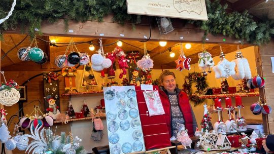 Podoabe de Crăciun din materiale reciclabile, în tendința sărbătorilor din acest sezon