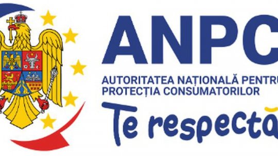 Recomandare ANPC: "Cumpărați dulciuri și jucării numai din magazinele în care sunt eliberate documente de cumpărare"