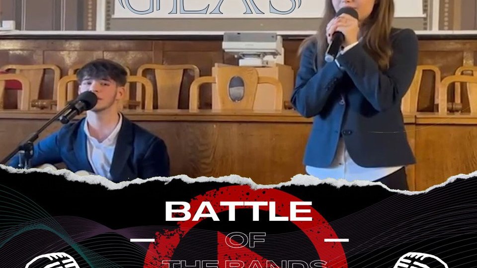 "BATTLE OF THE BANDS". GLAS, adolescenții care se exprimă prin muzică de la cele mai fragede vârste