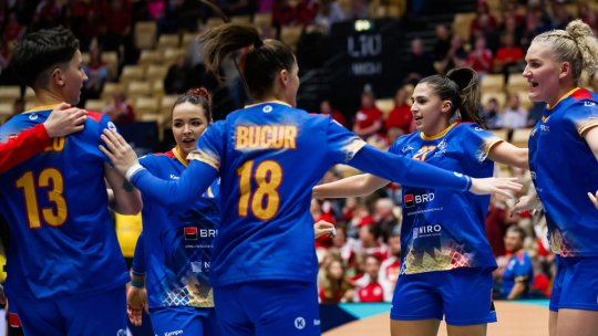 Florentin Pera, după calificarea în grupele principale la CM de handbal feminin: "Sunt mândru de jucătoarele mele"