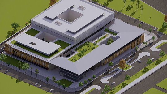 5 ofertanți concurează pentru a construi Spitalul de Pneumoftiziologie și Boli Infecțioase de la Brașov