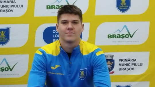 Brașoveanul Darius Coman va participa la Europenele de înot care încep mâine, la Otopeni