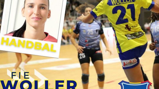 Extremă din Danemarca, la echipa de handbal de la Corona Brașov