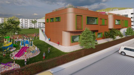 Licitație pentru prima grădiniță care se construiește, în ultimul secol, în cartierul Bartolomeu
