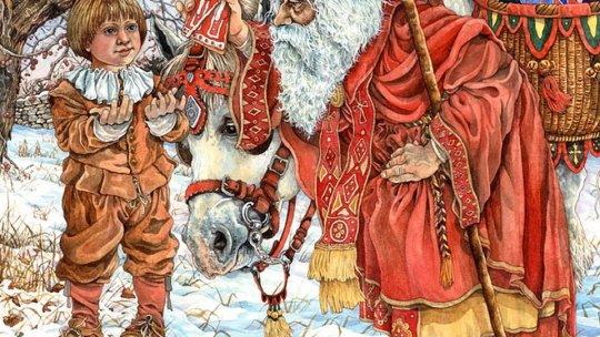 Ultimele pregătiri pentru Moș Nicolae