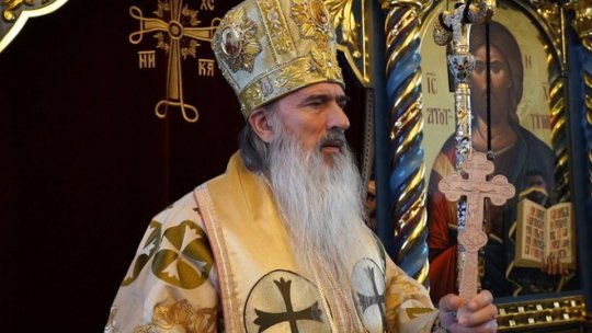 Arhiepiscopul Teodosie este urmărit penal de DNA