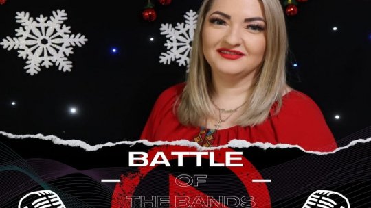 "BATTLE OF THE BANDS". Cristina Bondoc, juratul care are în palmares cele mai puternice show-uri de muzică