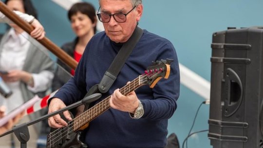 "BATTLE OF THE BANDS". Omagiu pentru regretatul profesor Ioan Pancea