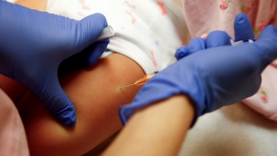 Ministerul Sănătății a declarat epidemie de rujeolă la nivel național
