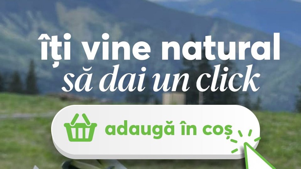 Roadele Munților, în noul magazin online dedicat producătorilor locali din jurul Munților Făgăraș