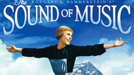 "Sunetul Muzicii", joi, la Cinema Astra