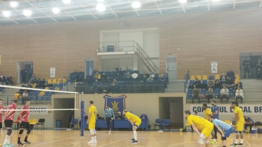 Volei: Corona a fost eliminată din Cupa României