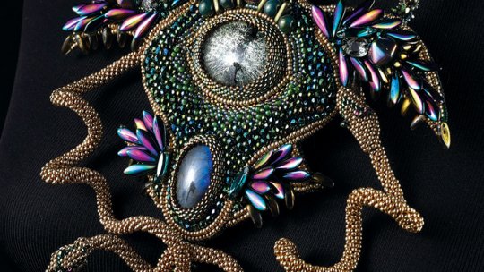 "Lumea mărgelelor", la Muzeul Civilizației Urbane a Brașovului