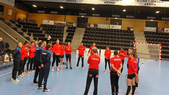 România întâlnește Germania, diseară, la Campionatul Mondial de handbal feminin