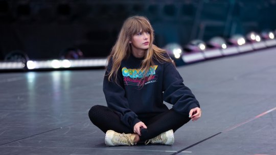 Taylor Swift, desemnată personalitatea anului 2023 de revista Time
