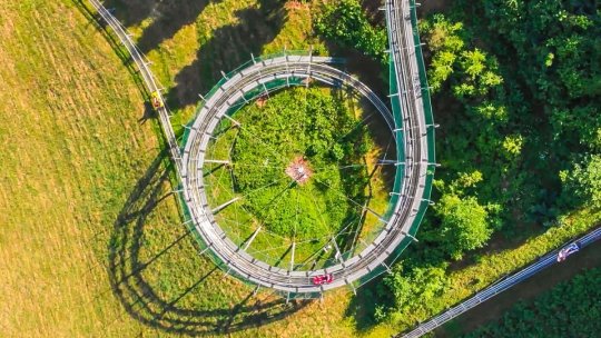 Cel mai mare dezvoltator de sănii de vară din lume vrea să construiască sania din Poiana Brașov