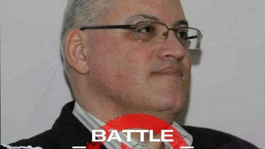 "BATTLE OF THE BANDS". Bogdan Dragomir, președintele juriului "Battle of the Bands", Ediția I