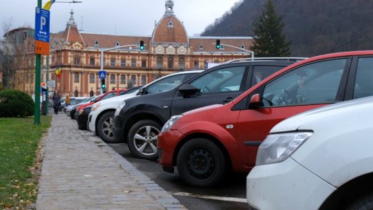 Brașovenii vor fi întrebați dacă își doresc parcare subterană în Centrul Istoric