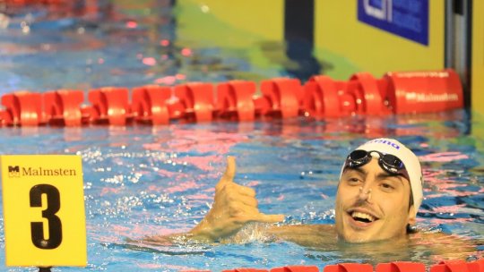 Prima medalie pentru echipa României la Campionatului European de la Otopeni