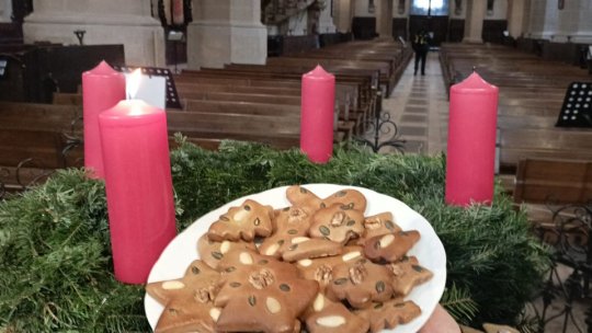 Comunitatea Bisericii Evanghelice aprinde, duminică, o altă lumânare în coronița de Advent