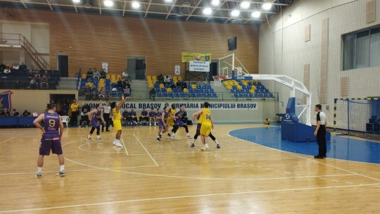Corona Brașov a câștigat duelul cu SCM Timișoara