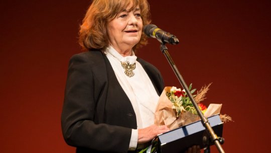 "Rugă pentru pace", în cadrul campaniei "Viața într-o valiză"