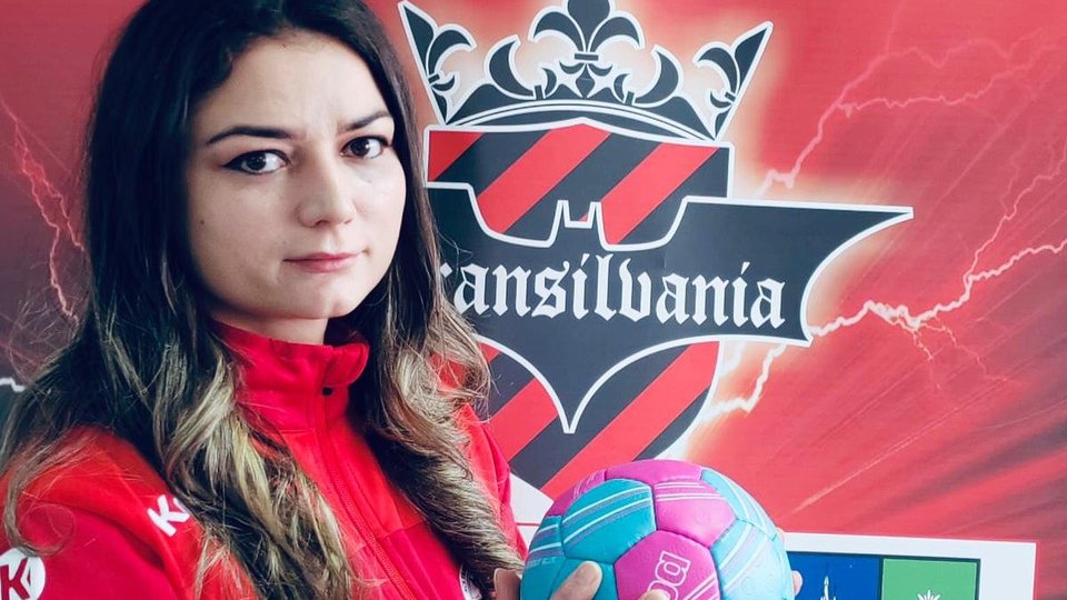 Lia Cristina Borodi va activa ca antrenor la ACS Transilvania