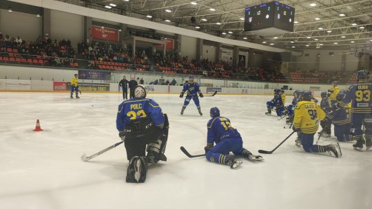 Echipa de hochei de la Miercurea Ciuc, criticată pentru că nu s-a prezentat la meciul de la Brașov