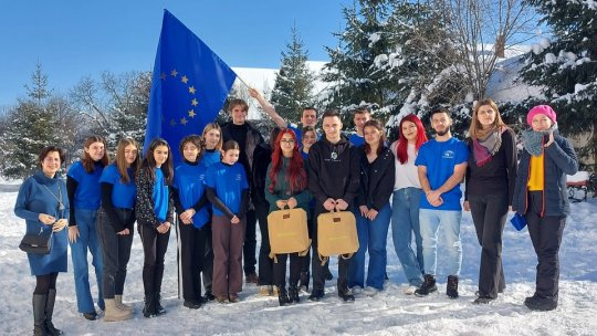 Un elev din Săcele este câștigătorul din România al concursului UE pentru tinerii traducători