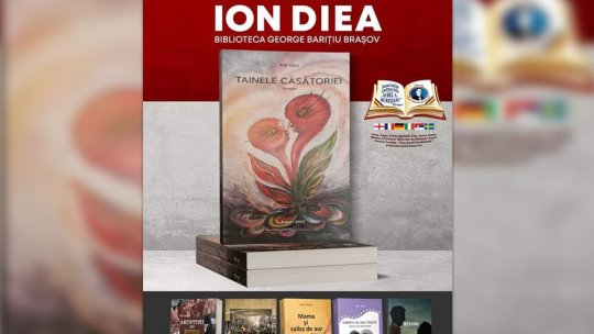 "Tainele căsătoriei", la Biblioteca Județeană din Brașov