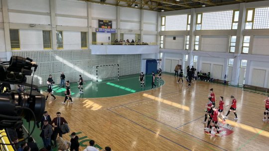 Handbalistele Coronei au învins în deplasare CSM Iași