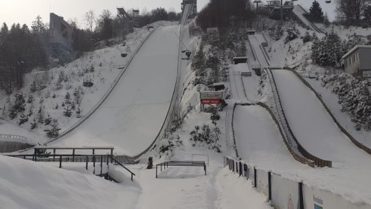 Cupa Mondială de Sărituri cu Schiurile începe joi, la Râșnov
