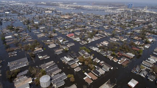 Creșterea nivelului oceanelor ar putea duce la un exod "de amploare biblică", avertizează secretarul general al ONU