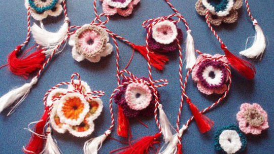 Târg de mărțișoare, din 24 februarie, pe aleea Parcului Central