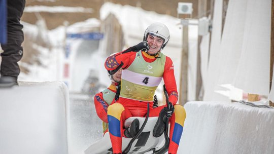 Sănierii români au câștigat argintul și bronzul la Cupa Națiunilor