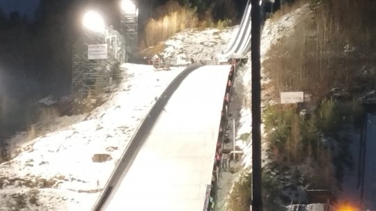 Cupa Mondială de sărituri cu schiurile, Râșnov: Daniel Cacina, calificat între primii 30