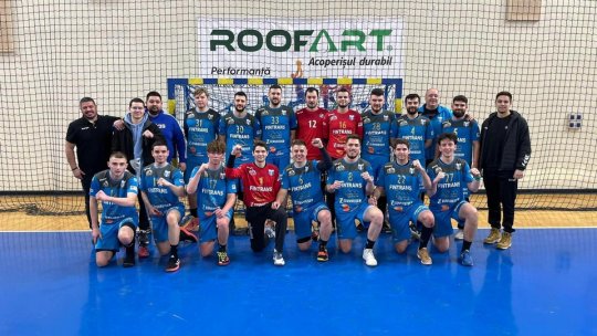 Victorie pentru Sporting Ghimbav în turul preliminar al Cupei României la handbal masculin
