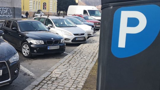Primăria, bună de plată. A pierdut procesul cu firma care gestionează parcările