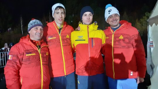 Rezultate de excepție pentru sportivii brașoveni la etapele de Cupă Mondială de la Râșnov
