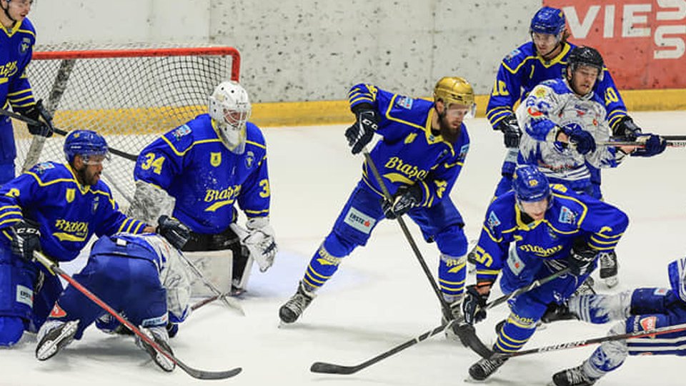 Hocheiștii Coronei au câștigat primul meci din sfertul de finală al Erste Liga cu Sport Club Miercurea Ciuc