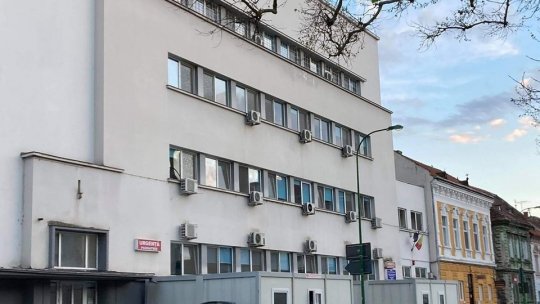 Spitalul Neuro Brașov va intra în reabilitare și reorganizare