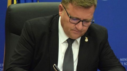 USR şi Forţa Dreptei au depus la Camera Deputaţilor o moţiune simplă prin care cer demisia ministrului Muncii, Marius Budăi