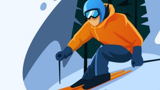 Prima ediție a concursului de schi Cupa "Liviu Cornel Babeș" va avea loc mâine, la Brașov