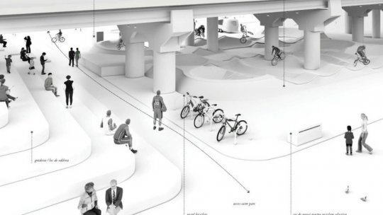 Parcuri pentru sporturi urbane, la Brașov