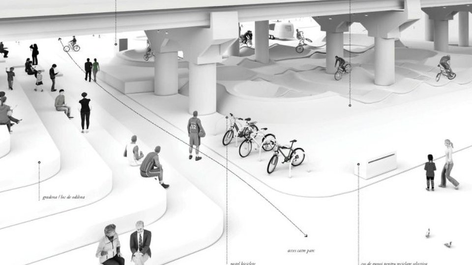 Parcuri pentru sporturi urbane, la Brașov