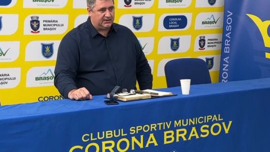 Transfer de Liga Campionilor la echipa de handbal Corona Brașov