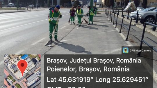 Primăria a început pregătirile pentru "Luna curățeniei"