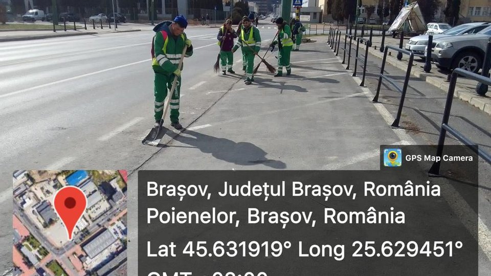 Primăria a început pregătirile pentru "Luna curățeniei"