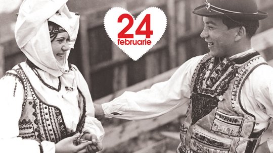 "Dragobetele invită fetele la muzeu!"