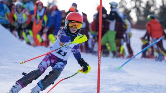 Peste 150 de copii, la startul ediției cu numărul 7 a Cupei Teleferic